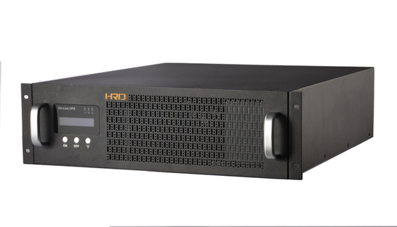 RS232 অথবা USB 230V রাক মাউন্ট আপ 2kva 3kva নিরবচ্ছিন্ন বিদ্যুৎ সরবরাহের