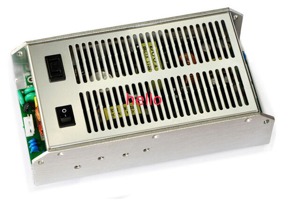 এসি ডিসি শক্তি সরবরাহ কনভার্টার 330W আউটপুট 27V / 10A, 9V / 6A SC330-270D279