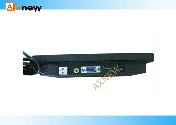 160/140 ফ্রেম খুলুন LED Backlight টাচ স্ক্রিন এলসিডি মনিটর Resistive প্রদর্শণ