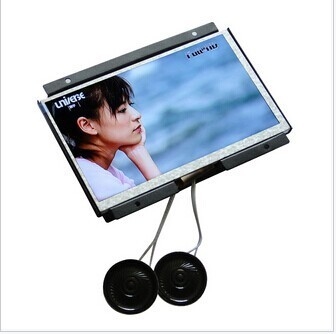 এইচডি 7 ইঞ্চি ওপেন ফ্রেম রিমোট কন্ট্রোল সহ LCD মনিটর ডিজিটাল Signage LCD প্রদর্শন