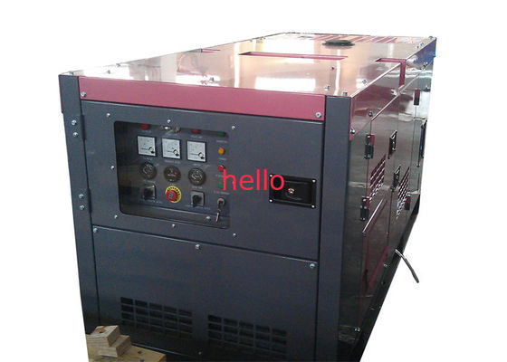 500KVA মূল FPT আইভেকো ডিজেল জেনারেটর / পাওয়ার সাপ্লাই ইউনিট, ডিজেল নীরব জেনারেটর