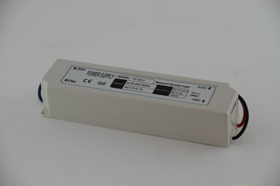 100W 50Hz ধ্রুবক ভোল্টেজ ওভারলোড সুরক্ষা সঙ্গে 12 ভোল্ট LED ড্রাইভার ফলপ্রসু