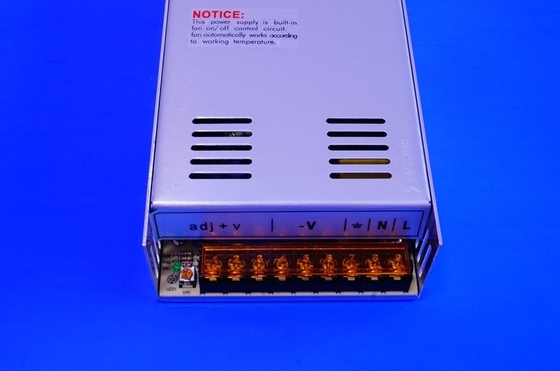 LED স্ট্রিট লাইট, সিই জন্য 360W জলরোধী নেতৃত্বে কনস্ট্যান্ট ভোল্টেজ ড্রাইভার
