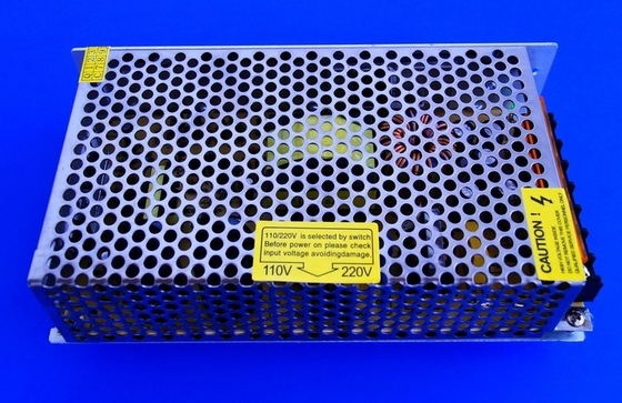 এসি 110V / 220V 50HZ - 60Hz 150 ওয়াট নেতৃত্বাধীন ড্রাইভার, বিদ্যুৎ সরবরাহ 12V