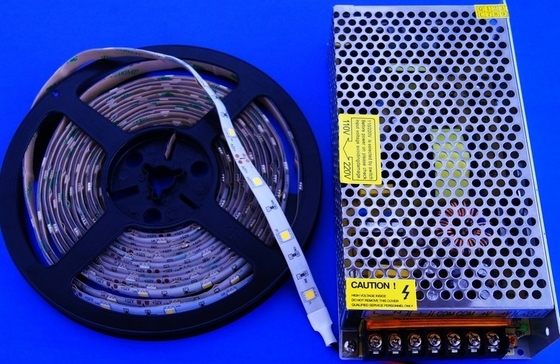 এসি 110V / 220V 50HZ - 60Hz 150 ওয়াট নেতৃত্বাধীন ড্রাইভার, বিদ্যুৎ সরবরাহ 12V
