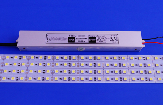 12V LED স্ট্রিপ হাল্কা শক্তি সরবরাহ