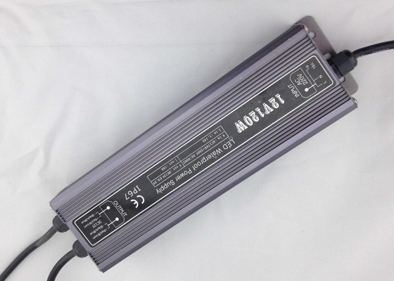 120W 5A LED সাইনবোর্ড জন্য কনস্ট্যান্ট ভোল্টেজ LED ড্রাইভার শক্তি সরবরাহ 24V