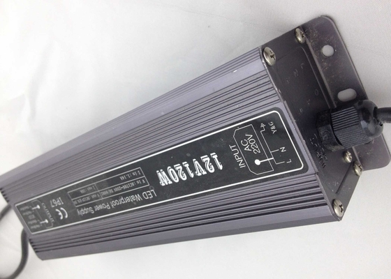 120W 5A LED সাইনবোর্ড জন্য কনস্ট্যান্ট ভোল্টেজ LED ড্রাইভার শক্তি সরবরাহ 24V