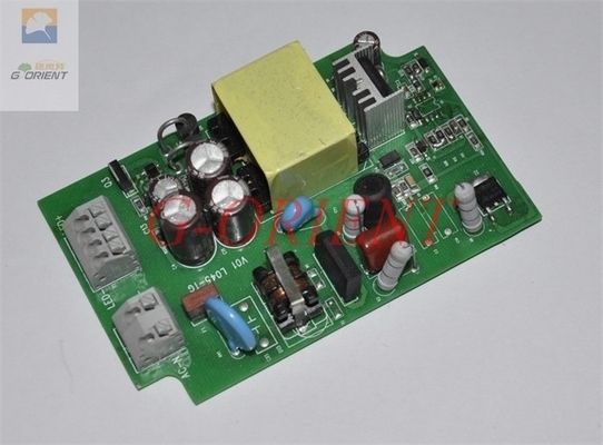ইউনিভার্সাল 600ma 0-10V PWM Dimmable ধ্রুবক বর্তমান নেতৃত্বে ড্রাইভারের পাওয়ার সাপ্লাই