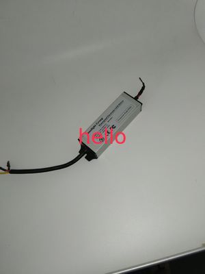 জলরোধী LED ড্রাইভার পাওয়ার সাপ্লাই 12V 3A 36W, এসি ডিসি পাওয়ার অ্যাডাপ্টার