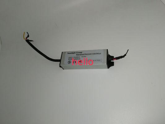 জলরোধী LED ড্রাইভার পাওয়ার সাপ্লাই 12V 3A 36W, এসি ডিসি পাওয়ার অ্যাডাপ্টার