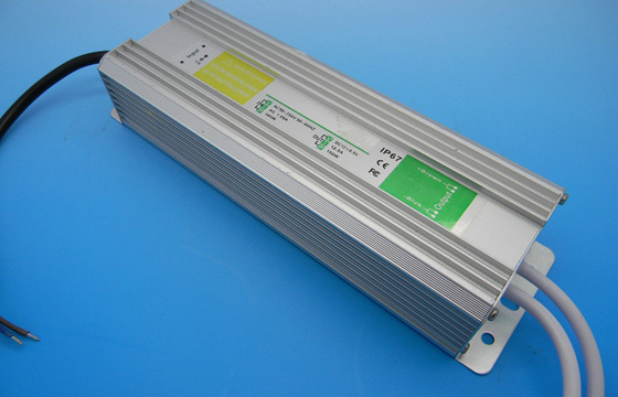 150W ওয়াটারপ্রুফ এলইডি পাওয়ার সাপ্লাই 12V এফসিসি পার্ট 15 সিই RoHS অনুবর্তী