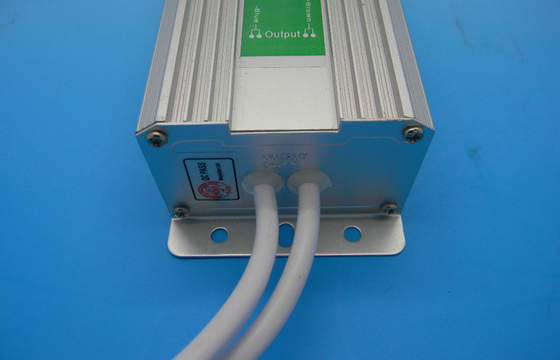 150W ওয়াটারপ্রুফ এলইডি পাওয়ার সাপ্লাই 12V এফসিসি পার্ট 15 সিই RoHS অনুবর্তী
