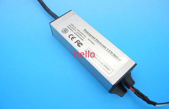 একটি IP68 LED জলরোধী ড্রাইভার