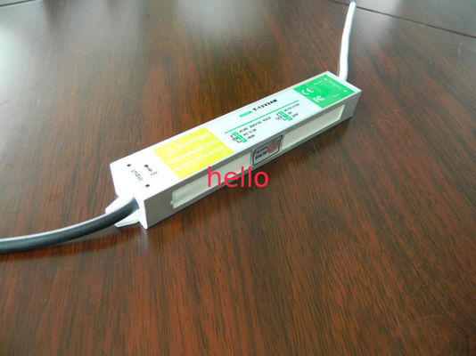 DC12V 3A LED জলরোধী ড্রাইভার