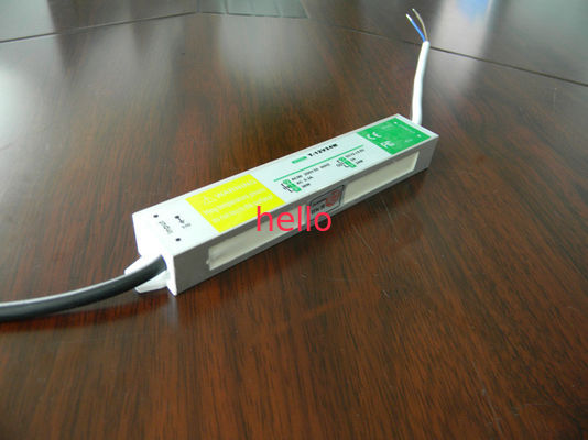 DC12V 3A LED জলরোধী ড্রাইভার