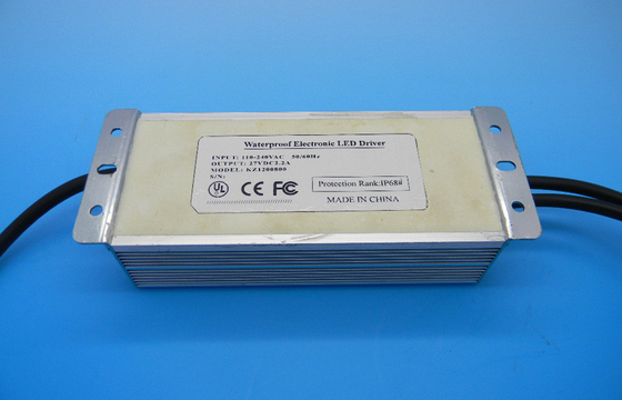 ডিসি পাওয়ার অ্যাডাপ্টার DC27V 60W এসি জন্য LED টিউব ওয়াটারপ্রুফ একটি IP68 LED AC100-240V