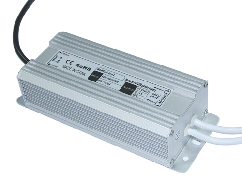 LED স্ট্রিপ আলোর জলরোধী LED ড্রাইভার 60W 6.7A পাওয়ার সাপ্লাই
