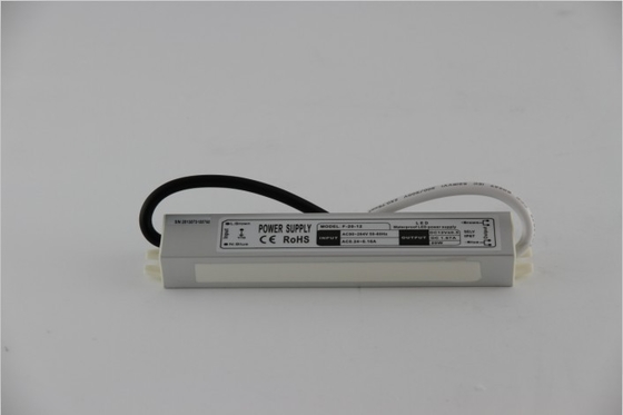 LCD প্রদর্শন জলরোধী LED হাল্কা ড্রাইভার