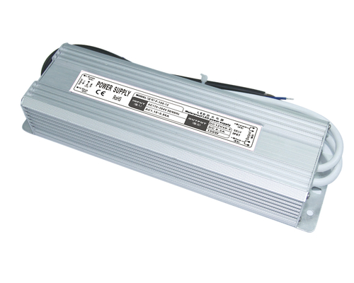 1500mA 100W একটি IP68 জলরোধী LED ড্রাইভার এসি 220 ভোল্ট, 24V LED পাওয়ার সাপ্লাই প্রদর্শন