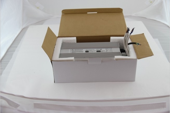 24V ডিসি সঠিক জলরোধী LED ড্রাইভার 200W 8300mA, EPA3050B, EMC LED হাল্কা ড্রাইভার