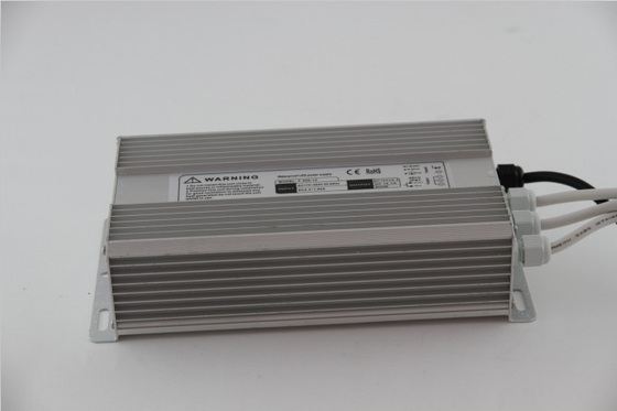 24V ডিসি সঠিক জলরোধী LED ড্রাইভার 200W 8300mA, EPA3050B, EMC LED হাল্কা ড্রাইভার