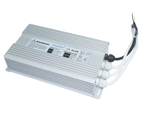 24V ডিসি সঠিক জলরোধী LED ড্রাইভার 200W 8300mA, EPA3050B, EMC LED হাল্কা ড্রাইভার