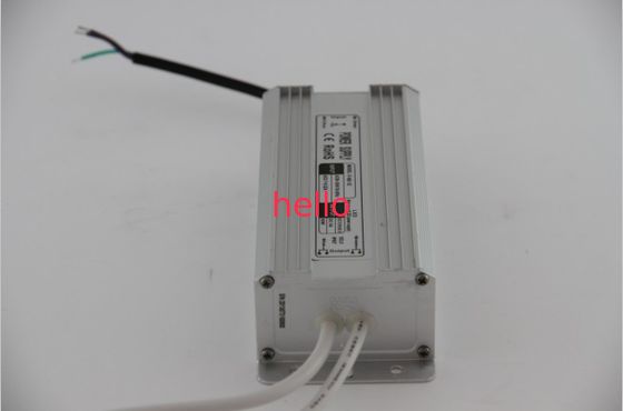 পোর্টেবল 24 ভী ডিসি 60W জলরোধী LED ড্রাইভার পাওয়ার সাপ্লাই Platic EN55022 ক্লাস মামলা