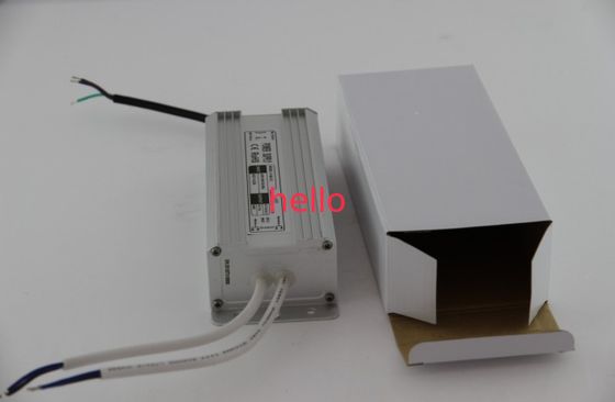 পোর্টেবল 24 ভী ডিসি 60W জলরোধী LED ড্রাইভার পাওয়ার সাপ্লাই Platic EN55022 ক্লাস মামলা