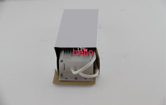 পোর্টেবল 24 ভী ডিসি 60W জলরোধী LED ড্রাইভার পাওয়ার সাপ্লাই Platic EN55022 ক্লাস মামলা