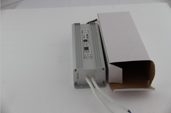 একক আউটপুট সঙ্গে 60Hz একটি IP68 জলরোধী LED ড্রাইভার 150W 6.5A, LED 24V ড্রাইভার