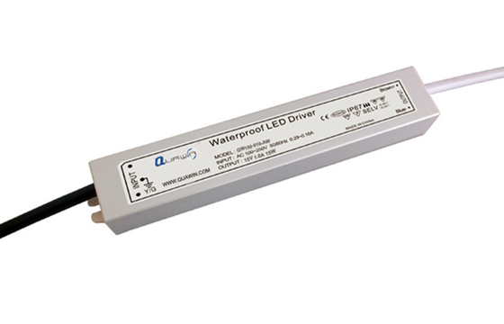 ধ্রুবক ভোল্টেজ 15 ওয়াট জলরোধী LED ড্রাইভার, LED ডিসপ্লে ড্রাইভার সার্কিট
