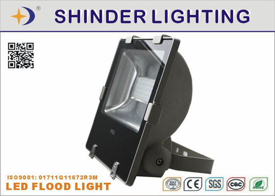 দীর্ঘ জীবদ্দশায় 50 ওয়াট জলরোধী LED বন্যা প্রভা, কম ভোল্টেজ LED ফ্লাডলাইট