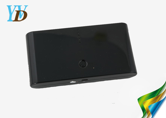 13200mAh ফাস্ট ল্যাপটপ / আইফোন / আইপড জন্য পোর্টেবল ইউএসবি পাওয়ার প্যাক শক্তিনবীকরণ