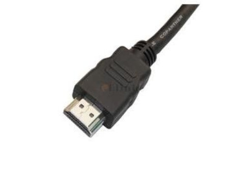 DisplayPort 1.1 ইউএসবি ডাটা ট্রান্সফার কেবল নাটকের 1.3b কালো পিভিসি Premold