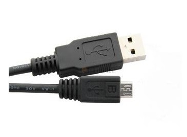 ইউএসবি ডাটা ট্রান্সফার কেবল 480Mbps
