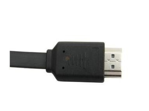 হাই স্পিড ইউএসবি স্থানান্তর কেবল কালো এবং HDMI-নাটকের উচ্চ রেজোলিউশনের