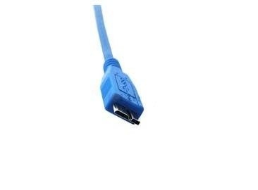 এবং HDMI ইউএসবি ডাটা ট্রান্সফার ক্যাবলটির 3.0 মাইক্রো বি পুরুষ কেবল একটি পুরুষ
