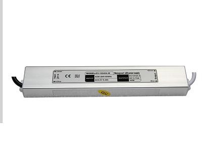 একটি IP68 45W ওয়াটারপ্রুফ 12 ভোল্ট LED CCTV ক্যামেরা অটোমেটিক রিকভারি ড্রাইভারটি 3.75A