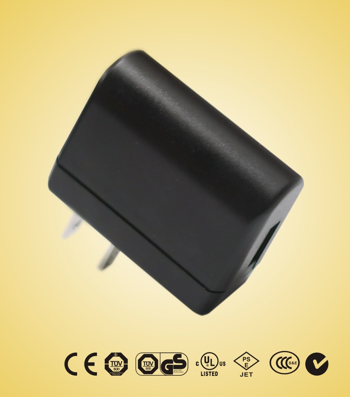 গ্রিন পাওয়ার সাপ্লাই 3.5W 120V এসি ইউনিভার্সাল ইউএসবি পাওয়ার অ্যাডাপ্টার সেট-টপ-বক্স, ADSL- এর, চার্জারের