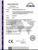 চীন Shenzhen Power Adapter Co.,Ltd. সার্টিফিকেশন